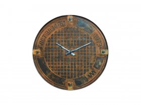 Часы интерьерные NT181 SKYWALKER в Батагае - batagaj.mebel-nsk.ru | фото