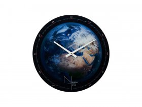 Часы интерьерные NT520 в Батагае - batagaj.mebel-nsk.ru | фото
