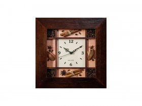 Часы настенные ДСЗ-4АС28-465 Восточный базар в Батагае - batagaj.mebel-nsk.ru | фото