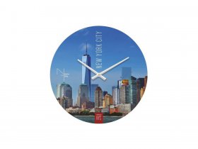 Часы настенные Nicole Time NT504 в Батагае - batagaj.mebel-nsk.ru | фото