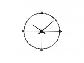 Часы настенные NT845 в Батагае - batagaj.mebel-nsk.ru | фото