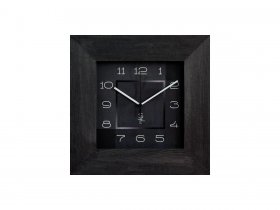 Часы настенные SLT 5529 GRAPHITE в Батагае - batagaj.mebel-nsk.ru | фото