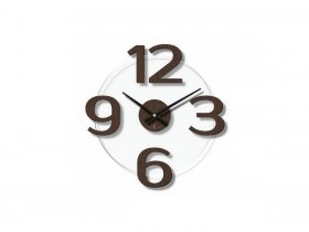 Часы настенные SLT 5891 в Батагае - batagaj.mebel-nsk.ru | фото