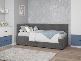 Диван-кровать Бенто (маус) в Батагае - batagaj.mebel-nsk.ru | фото
