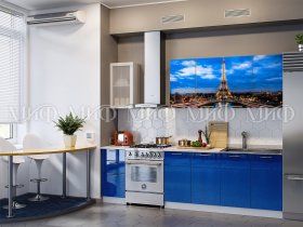 Кухонный гарнитур Париж в Батагае - batagaj.mebel-nsk.ru | фото