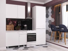 Кухонный гарнитур POINT 100 в Батагае - batagaj.mebel-nsk.ru | фото