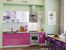 Кухонный гарнитур Утро в Батагае - batagaj.mebel-nsk.ru | фото