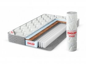 Матрас в скрутке Hard Roll в Батагае - batagaj.mebel-nsk.ru | фото