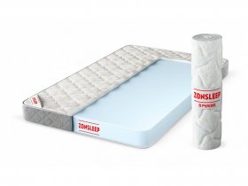 Матрас в скрутке Lonaks Roll в Батагае - batagaj.mebel-nsk.ru | фото