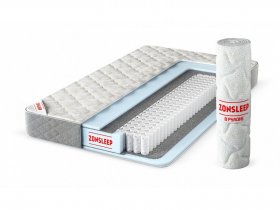 Матрас в скрутке Relax Roll в Батагае - batagaj.mebel-nsk.ru | фото