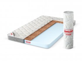 Матрас в скрутке Sleep Roll в Батагае - batagaj.mebel-nsk.ru | фото