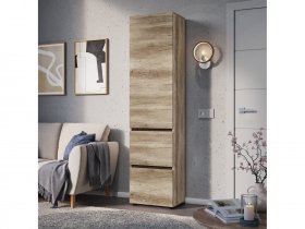 Пенал ПН-03 Энигма (венге/дуб каньон) в Батагае - batagaj.mebel-nsk.ru | фото
