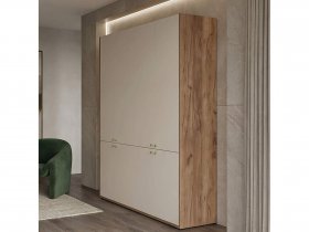 Шкаф четырехстворчатый Орма в Батагае - batagaj.mebel-nsk.ru | фото