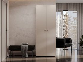 Шкаф двухстворчатый Гиза в Батагае - batagaj.mebel-nsk.ru | фото