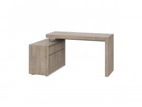 Стол 22 J-Э Этна (дуб эндгрей) в Батагае - batagaj.mebel-nsk.ru | фото
