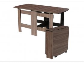 Стол-книжка 1 в Батагае - batagaj.mebel-nsk.ru | фото