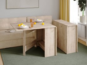 Стол-книжка Раскладной (ТЭКС) в Батагае - batagaj.mebel-nsk.ru | фото