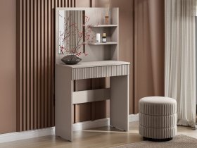 Стол туалетный Эккервуд (меланж) в Батагае - batagaj.mebel-nsk.ru | фото